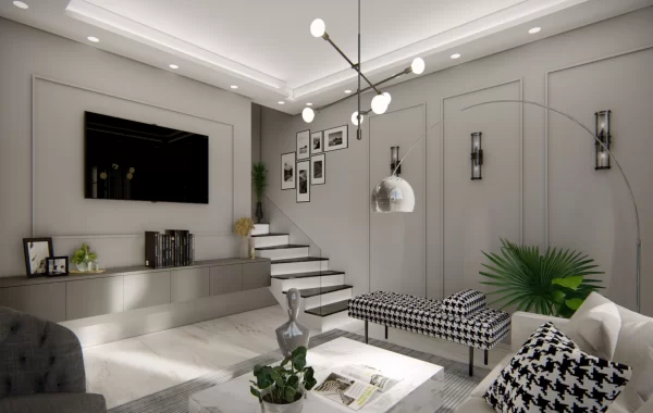 Brandneue Premium-Apartments in Alanya mit erstklassiger Ausstattung, umgeben von Bergblick
