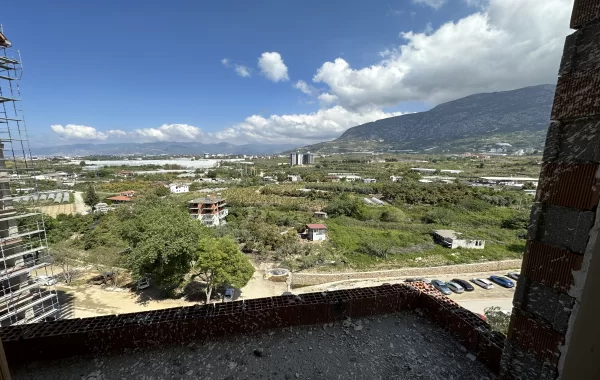 Ruhige Wohnungen zum Verkauf mit luxuriösem Design und Ausstattung in Mahmutlar, Alanya