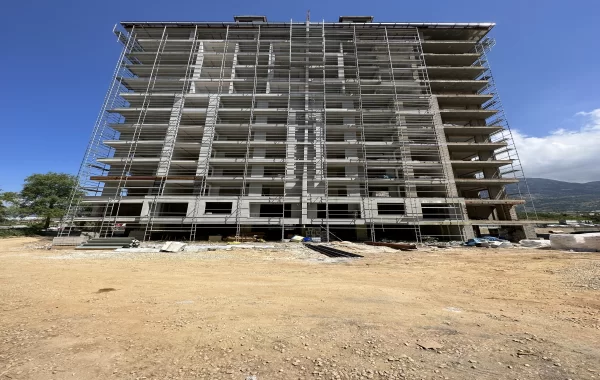 Tranquil Apartments for sale with Luxurious Design and Features in Mahmutlar, Alanya