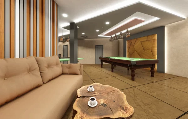 Ultramodern Complex of Modern Flats in Gazipasa, Offers a peaceful living in Alanya