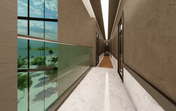 Ultramodern Complex of Modern Flats in Gazipasa, Offers a peaceful living in Alanya