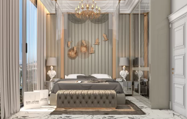 Contemporary & Smartly Designed Villas located in Kargicak, the most peaceful district of Alanya
