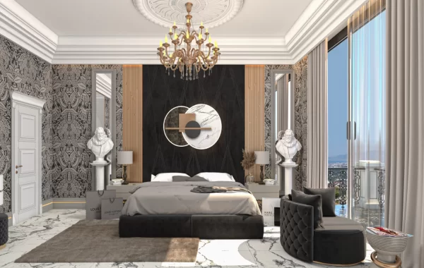 Contemporary & Smartly Designed Villas located in Kargicak, the most peaceful district of Alanya