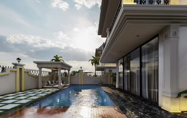Contemporary & Smartly Designed Villas located in Kargicak, the most peaceful district of Alanya