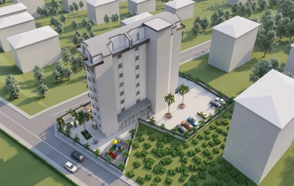 Luxusapartments zum Verkauf in Avsallar, einer der ruhigsten und freundlichsten Regionen von Alanya