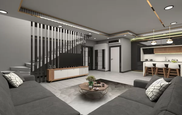Luxusapartments zum Verkauf in Avsallar, einer der ruhigsten und freundlichsten Regionen von Alanya