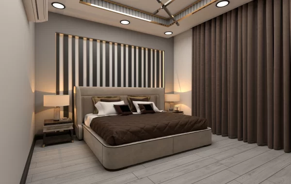 Luxusapartments zum Verkauf in Avsallar, einer der ruhigsten und freundlichsten Regionen von Alanya
