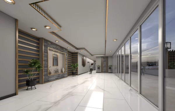 Luxusapartments zum Verkauf in Avsallar, einer der ruhigsten und freundlichsten Regionen von Alanya