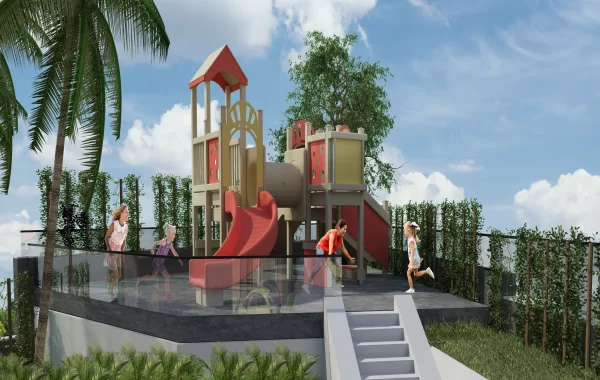 Spacious Flats for sale in Alanya with a superb location in the stunning coastal region of Tosmur