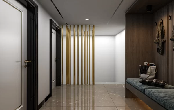 Luxury Flats near the sea for sale with Various Amenities in Alanya Mahmutlar