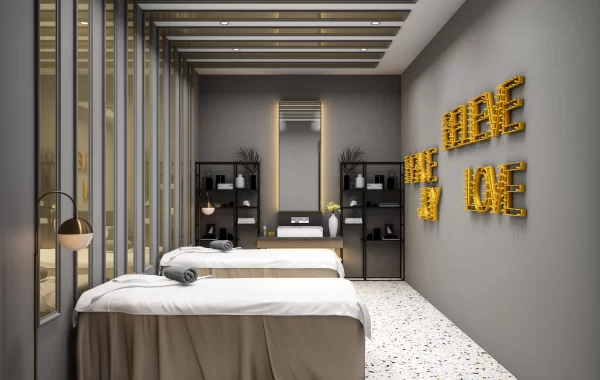 Luxury Flats near the sea for sale with Various Amenities in Alanya Mahmutlar