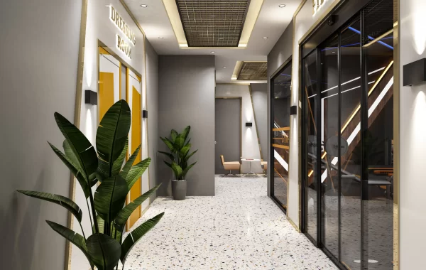 Luxury Flats near the sea for sale with Various Amenities in Alanya Mahmutlar