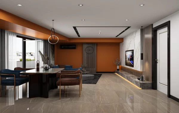Luxury Flats near the sea for sale with Various Amenities in Alanya Mahmutlar