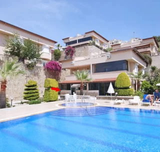 Lovely Ready-To-Move Complex in Kargicak, one of the most preferred places in Alanya