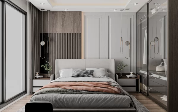 Apartments in einer ruhigen Umgebung von Alanya bieten alles, was Sie für ein modernes Leben