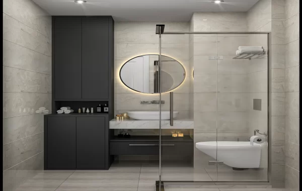 Apartments in einer ruhigen Umgebung von Alanya bieten alles, was Sie für ein modernes Leben