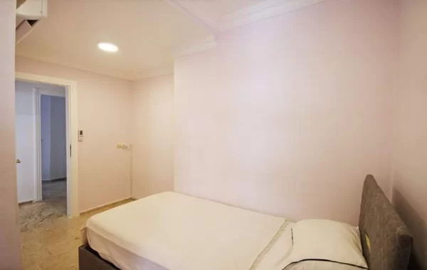 Living Close to Beach in Alanya with a Fully Furnished Flat in the stunning coastal city Mahmutlar