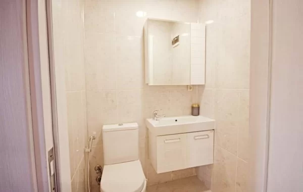 Living Close to Beach in Alanya with a Fully Furnished Flat in the stunning coastal city Mahmutlar