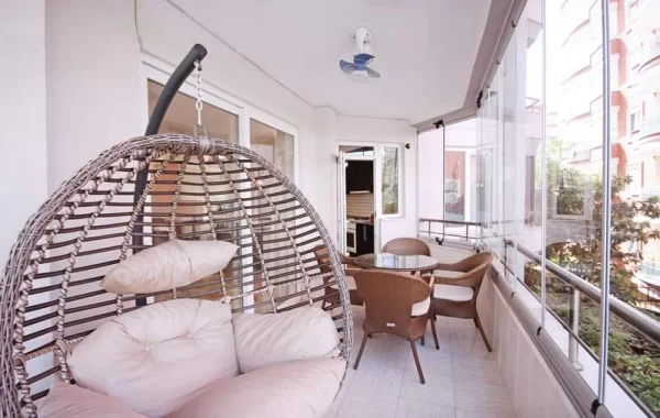 Living Close to Beach in Alanya with a Fully Furnished Flat in the stunning coastal city Mahmutlar