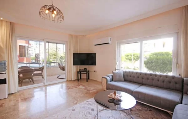 Living Close to Beach in Alanya with a Fully Furnished Flat in the stunning coastal city Mahmutlar