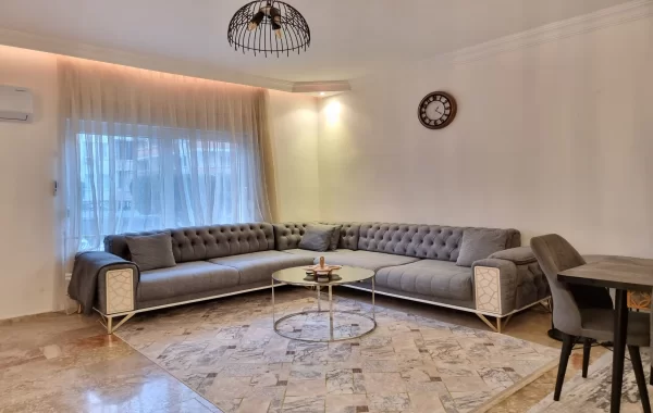 Living Close to Beach in Alanya with a Fully Furnished Flat in the stunning coastal city Mahmutlar