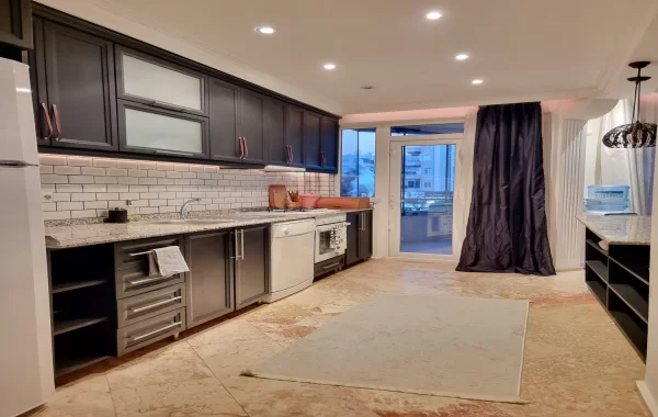 Living Close to Beach in Alanya with a Fully Furnished Flat in the stunning coastal city Mahmutlar