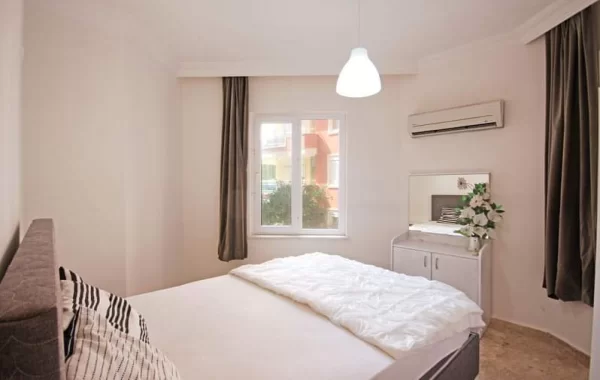 Living Close to Beach in Alanya with a Fully Furnished Flat in the stunning coastal city Mahmutlar