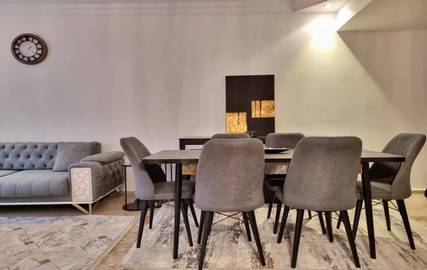 Living Close to Beach in Alanya with a Fully Furnished Flat in the stunning coastal city Mahmutlar
