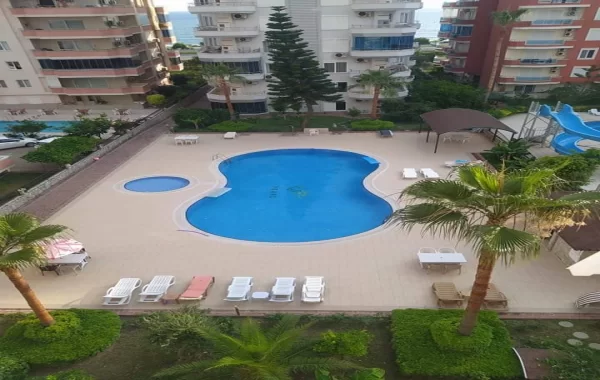 Living Close to Beach in Alanya with a Fully Furnished Flat in the stunning coastal city Mahmutlar