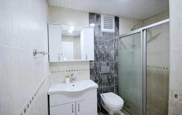 Living Close to Beach in Alanya with a Fully Furnished Flat in the stunning coastal city Mahmutlar