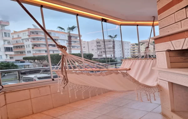Living Close to Beach in Alanya with a Fully Furnished Flat in the stunning coastal city Mahmutlar
