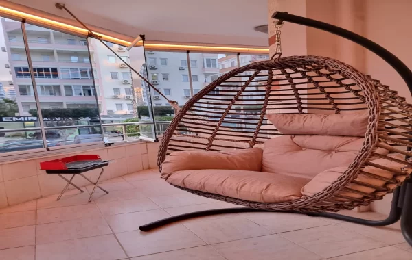 Living Close to Beach in Alanya with a Fully Furnished Flat in the stunning coastal city Mahmutlar