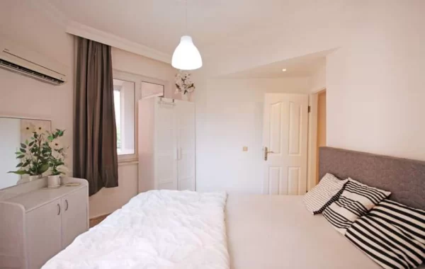 Living Close to Beach in Alanya with a Fully Furnished Flat in the stunning coastal city Mahmutlar