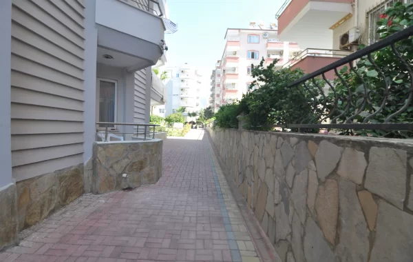 Living Close to Beach in Alanya with a Fully Furnished Flat in the stunning coastal city Mahmutlar