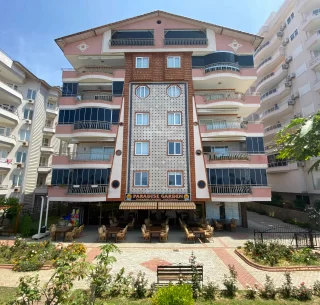 Fully Furnished Investment Flat in Mahmutlar Alanya Close to Beach easy access to daily amenities