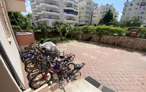 Vollmöblierte Investitionswohnung in Mahmutlar, Alanya und in Strandnähe