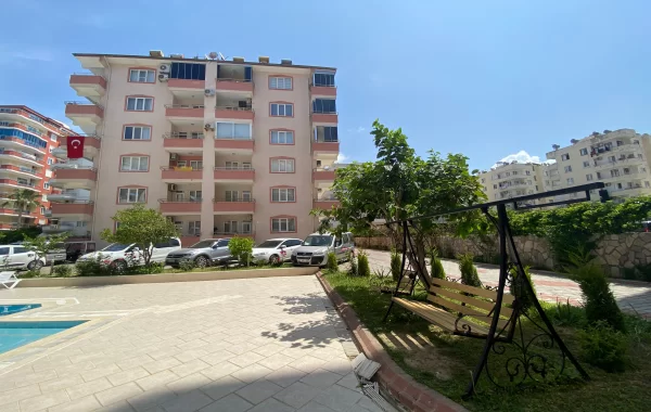 Vollmöblierte Investitionswohnung in Mahmutlar, Alanya und in Strandnähe