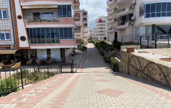 Vollmöblierte Investitionswohnung in Mahmutlar, Alanya und in Strandnähe