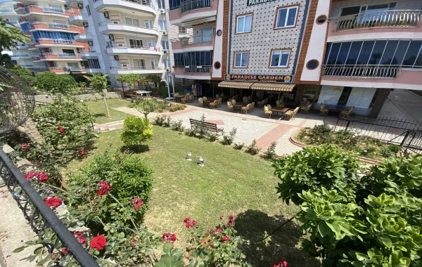 Vollmöblierte Investitionswohnung in Mahmutlar, Alanya und in Strandnähe