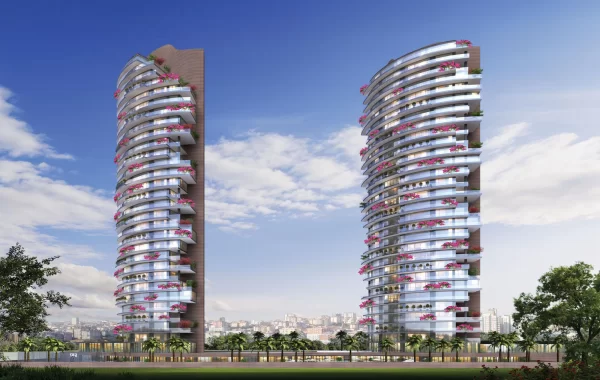 Impressive Flats for sale in Kartal the most elite location of the Anatolian Side of Istanbul