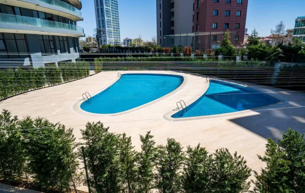 Impressive Flats for sale in Kartal the most elite location of the Anatolian Side of Istanbul