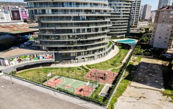 Impressive Flats for sale in Kartal the most elite location of the Anatolian Side of Istanbul