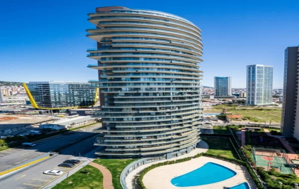Impressive Flats for sale in Kartal the most elite location of the Anatolian Side of Istanbul