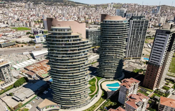 Impressive Flats for sale in Kartal the most elite location of the Anatolian Side of Istanbul