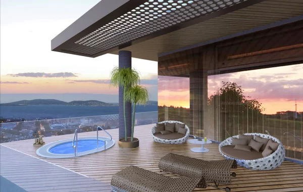 Impressive Flats for sale in Kartal the most elite location of the Anatolian Side of Istanbul