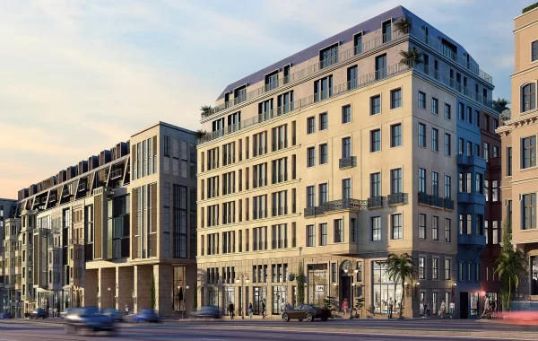 Luxurious and Perfectly Located Istanbul Apartments for sale in Beyoglu, Istanbul