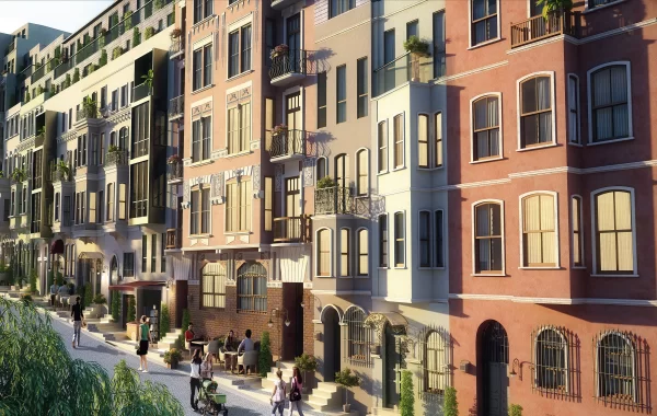 Zum Verkauf bieten wir luxuriöse Apartments in Istanbul Beyoglu an.
