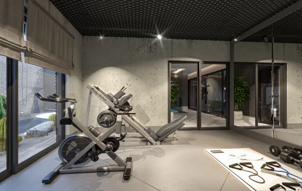 Hochmoderne, exklusive Villen zum Verkauf in einem der prestigeträchtigsten Viertel von Alanya