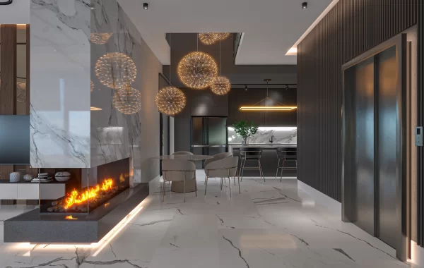 Hochmoderne, exklusive Villen zum Verkauf in einem der prestigeträchtigsten Viertel von Alanya