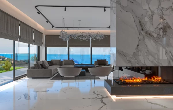 Hochmoderne, exklusive Villen zum Verkauf in einem der prestigeträchtigsten Viertel von Alanya